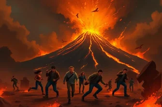 Películas sobre erupciones volcánicas: Supervivencia y catástrofe