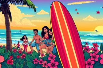 Películas Familiares en Hawái