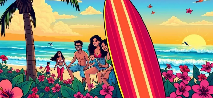 Películas Familiares en Hawái