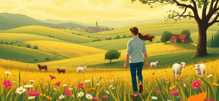 10 Melodramas de Vida Rural para Disfrutar