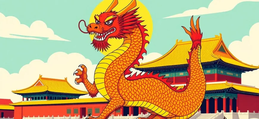 Películas históricas sobre eunucos chinos