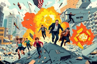 Películas de acción sobre catástrofes