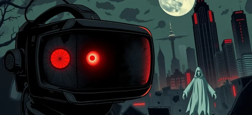 Películas de terror en realidad virtual