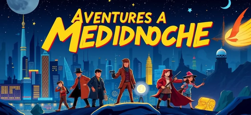 Aventuras a Medianoche: 10 Películas Imperdibles