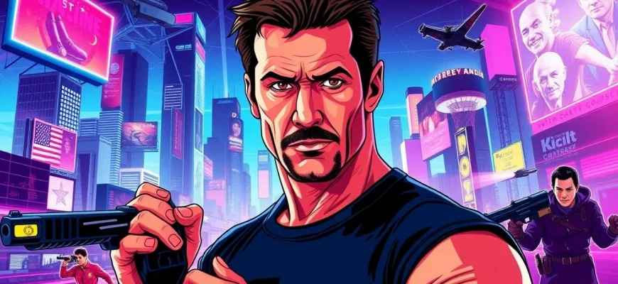 Películas de acción con Jean-Claude Van Damme