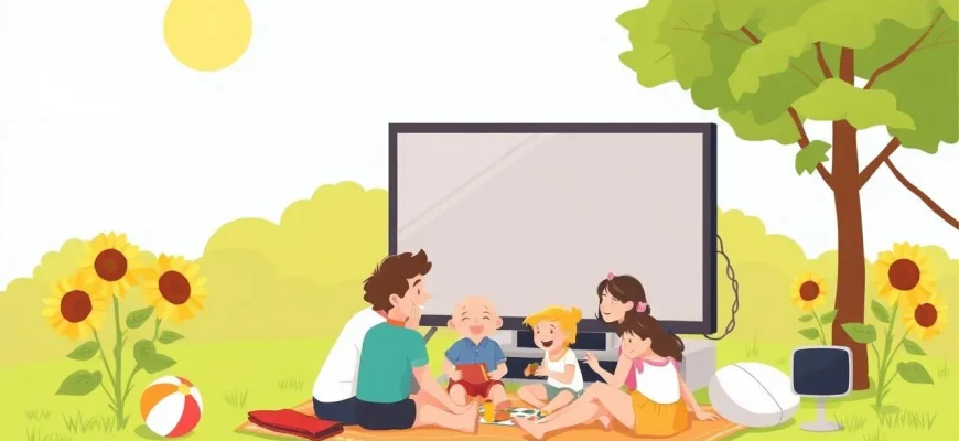 Películas familiares sobre el sol