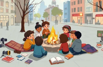 Películas sobre niños sin hogar