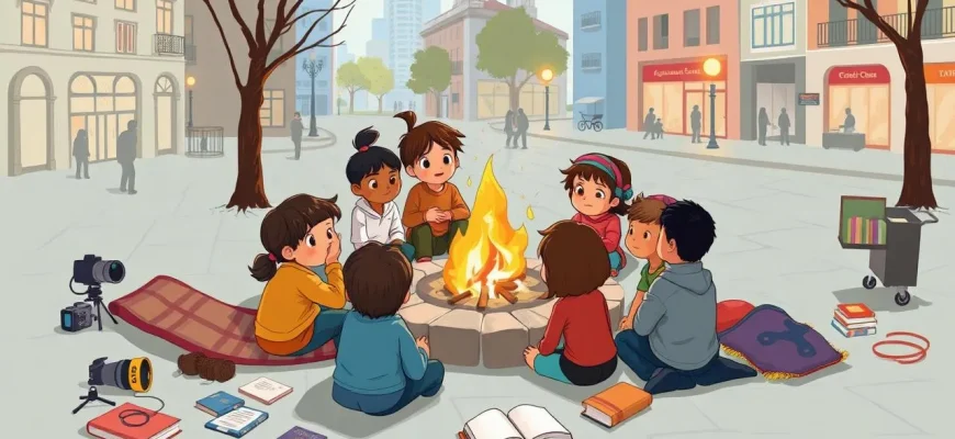 Películas sobre niños sin hogar