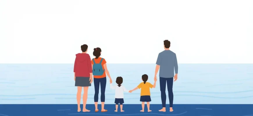 Películas Familiares sobre Inundaciones