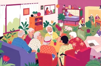 Películas sobre residencias de ancianos