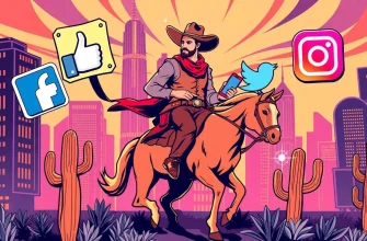 Películas de Westerns con un Toque de Redes Sociales