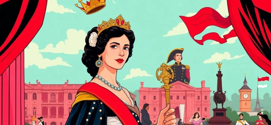 Películas históricas sobre Josefina Bonaparte
