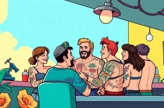 Las 10 mejores comedias sobre tatuajes