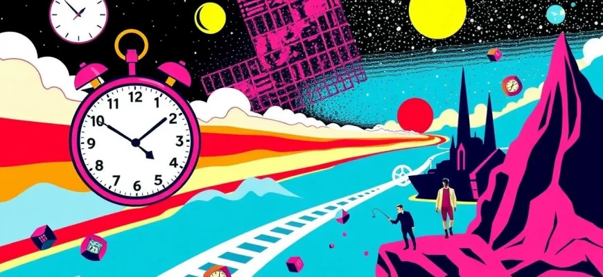 Películas sobre el tiempo