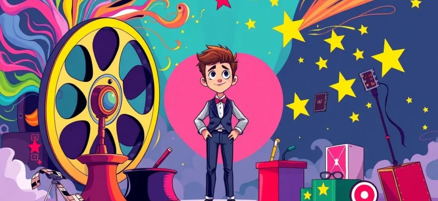 Magia en Familia: 10 Películas sobre Focuses y Magia