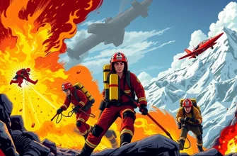 Películas de Aventuras de Rescate: 10 Joyas Cinematográficas