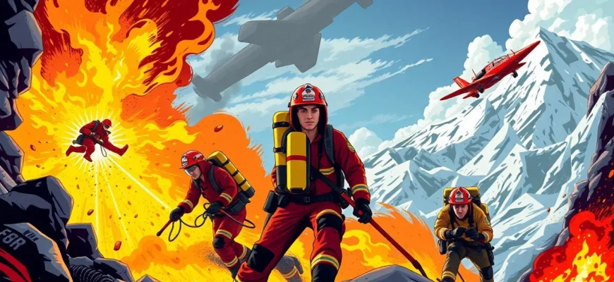 Películas de Aventuras de Rescate: 10 Joyas Cinematográficas