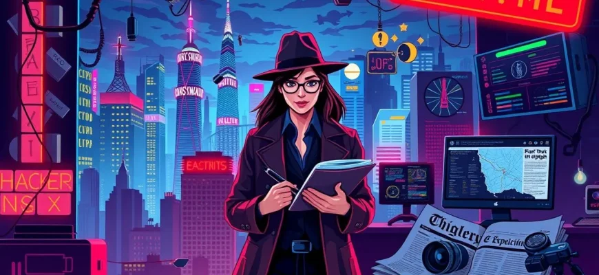 Películas de Acción sobre Investigaciones Periodísticas