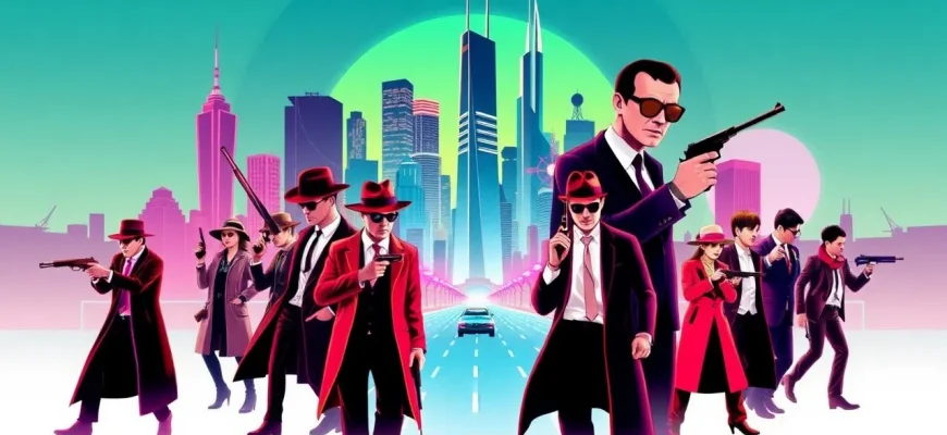 10 Mejores Películas de Espías