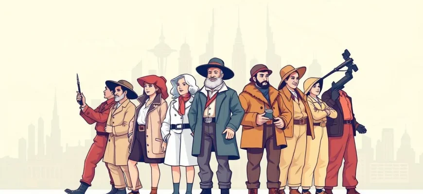 Documentales sobre pioneros: 10 películas que inspiran