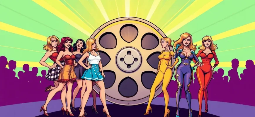 Películas con Rubias: 10 Historias Inolvidables