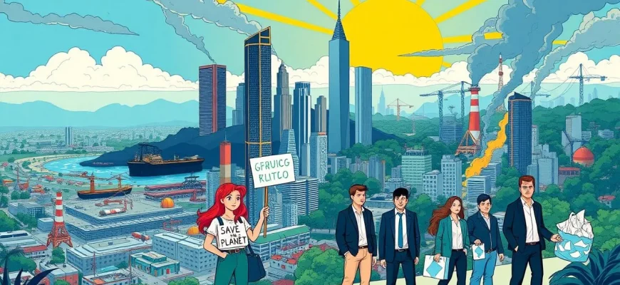 Documentales sobre catástrofes ecológicas