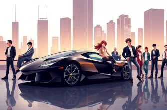 Películas sobre chicos ricos: lujo y drama