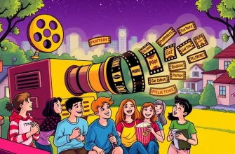 Top 100 Mejores Películas Adolescentes