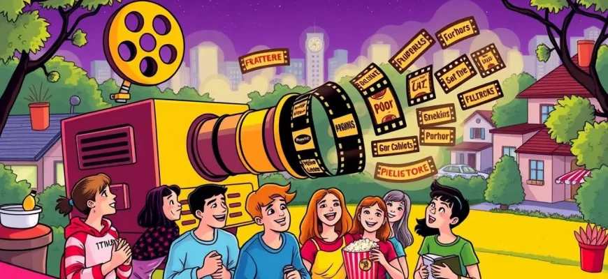 Top 100 Mejores Películas Adolescentes