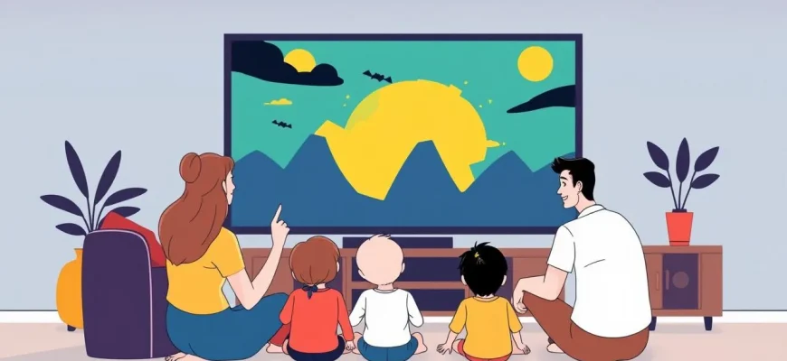 Películas familiares sobre catástrofes