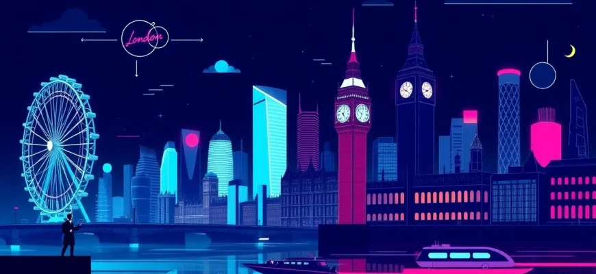 Películas de Ciencia Ficción en Londres