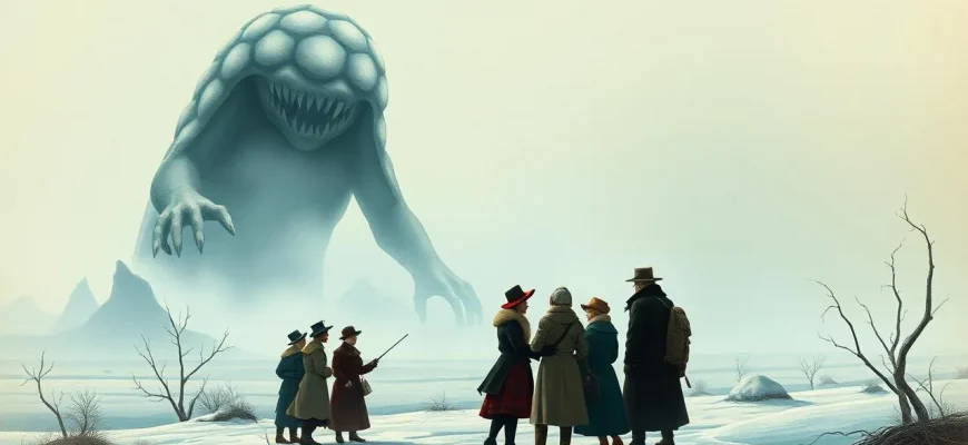 Películas de Terror con Deshielo: 10 Películas para Congelarte de Miedo