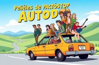 Películas de Autostop en Español