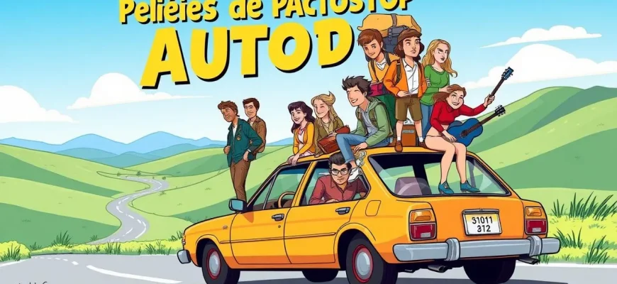 Películas de Autostop en Español