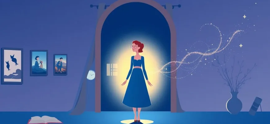 Películas de Fantasía con Amas de Casa