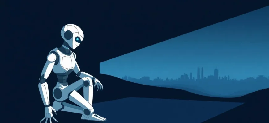 10 Películas de Suspense con Robots Humanoides