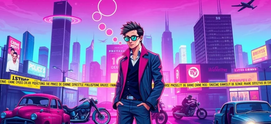 Películas de detectives con predicción