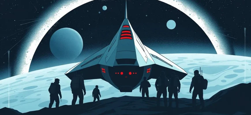 10 Películas de Suspense en el Espacio