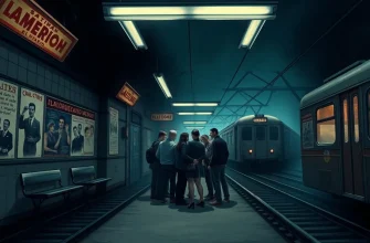 Películas de terror en el metro: 10 títulos que te pondrán los pelos de punta