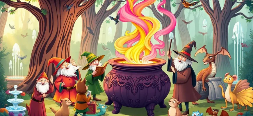 Comedias Mágicas: 10 Películas Imperdibles