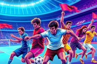 Películas de Acción sobre Torneos Deportivos