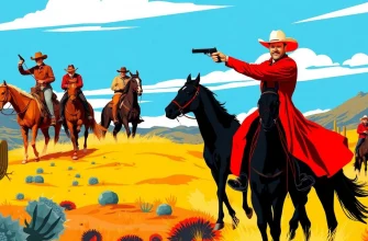 Películas de Cazadores del Oeste: Una Selección Imperdible