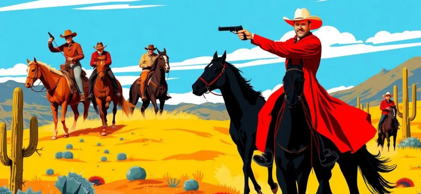 Películas de Cazadores del Oeste: Una Selección Imperdible