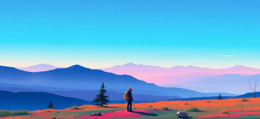 Películas sobre la soledad en la naturaleza