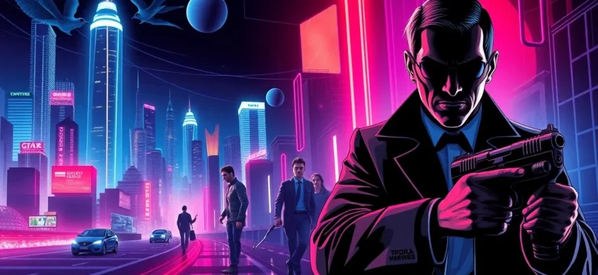 Películas de Acción y Espionaje: Una Selección Imperdible