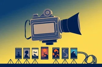 10 Películas de Fantasía sobre el Mundo del Cine