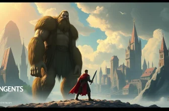 Películas de fantasía con gigantes