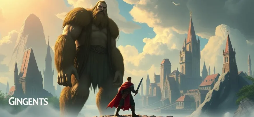 Películas de fantasía con gigantes