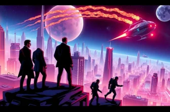 Películas de acción sobre la mafia espacial