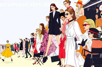 Documentales de Moda: Tendencias y Estilo